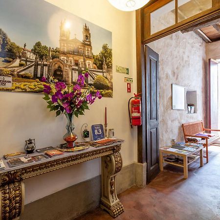 Bracara Hostel Брага Екстериор снимка