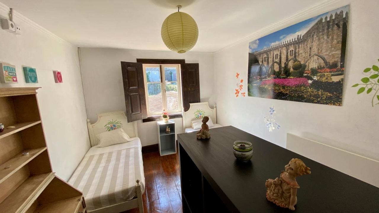 Bracara Hostel Брага Екстериор снимка