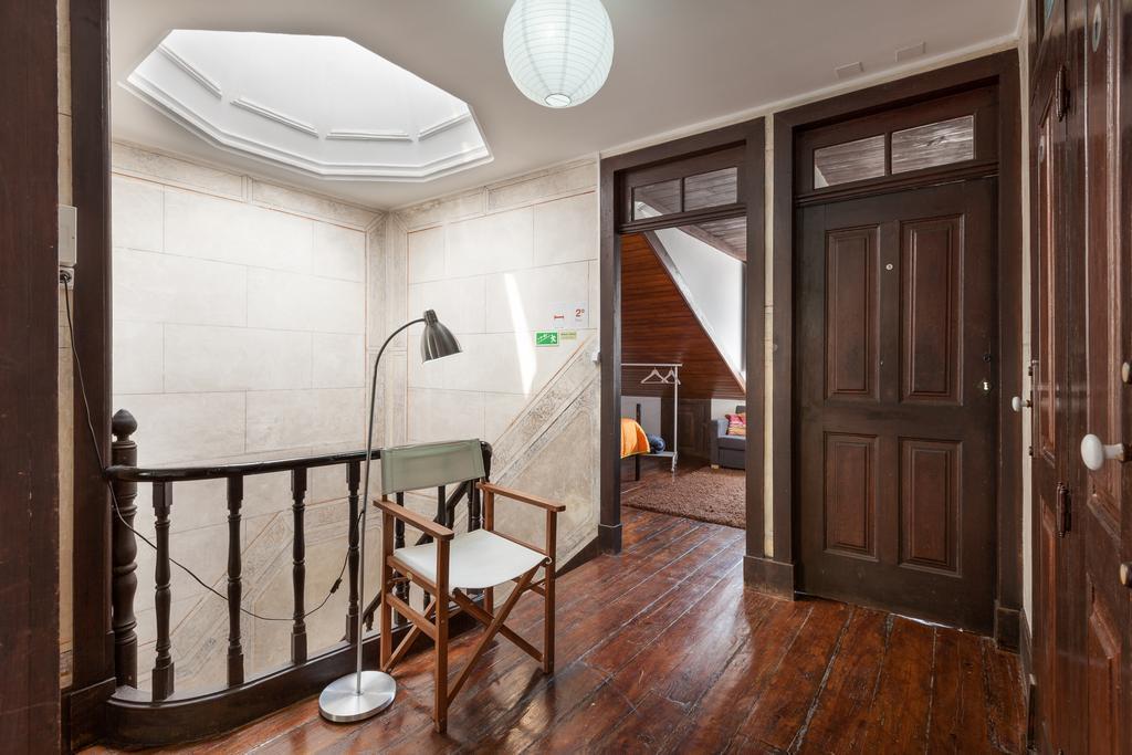 Bracara Hostel Брага Екстериор снимка