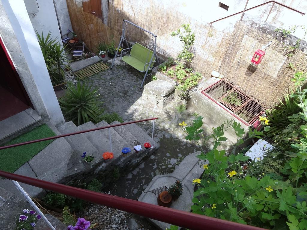 Bracara Hostel Брага Екстериор снимка