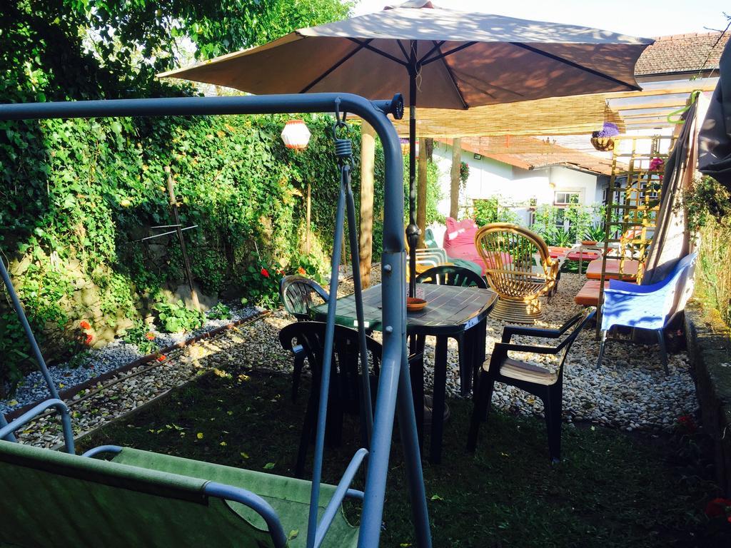 Bracara Hostel Брага Екстериор снимка