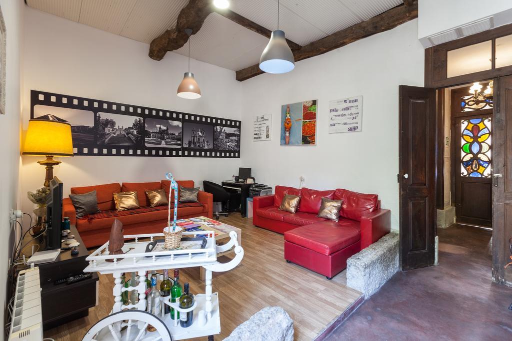 Bracara Hostel Брага Екстериор снимка