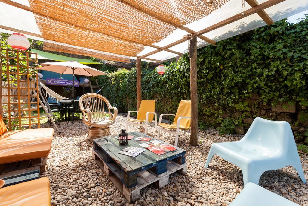 Bracara Hostel Брага Екстериор снимка