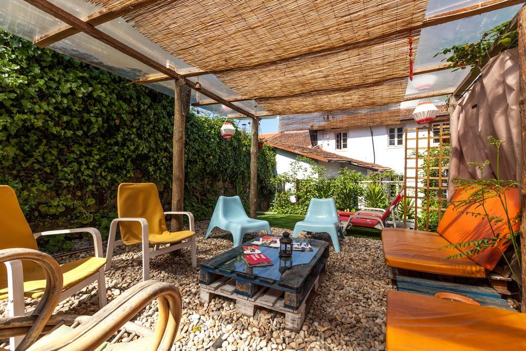 Bracara Hostel Брага Екстериор снимка