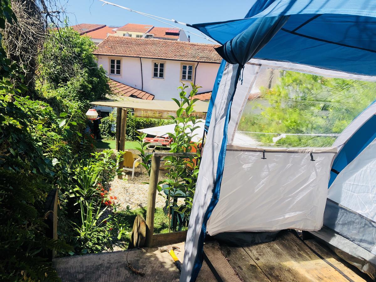 Bracara Hostel Брага Екстериор снимка