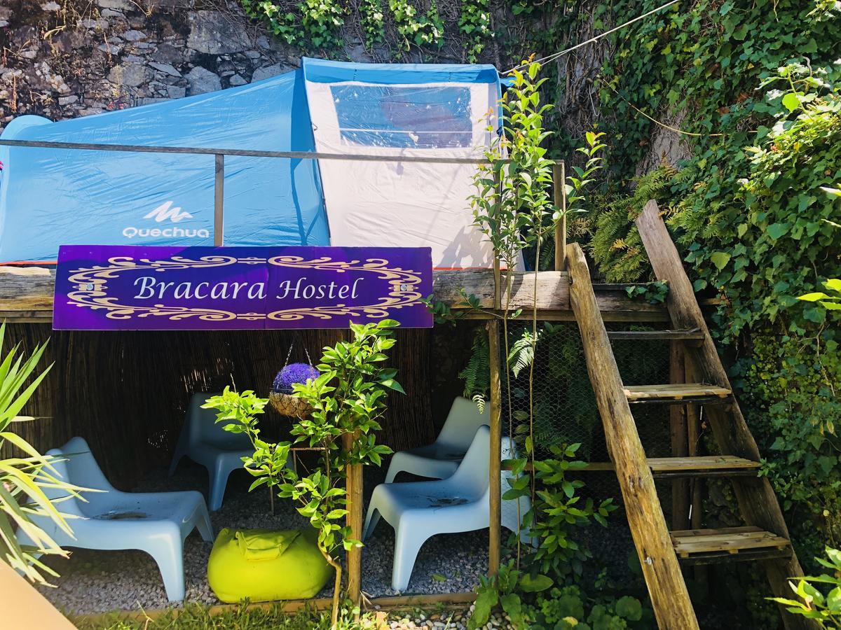 Bracara Hostel Брага Екстериор снимка