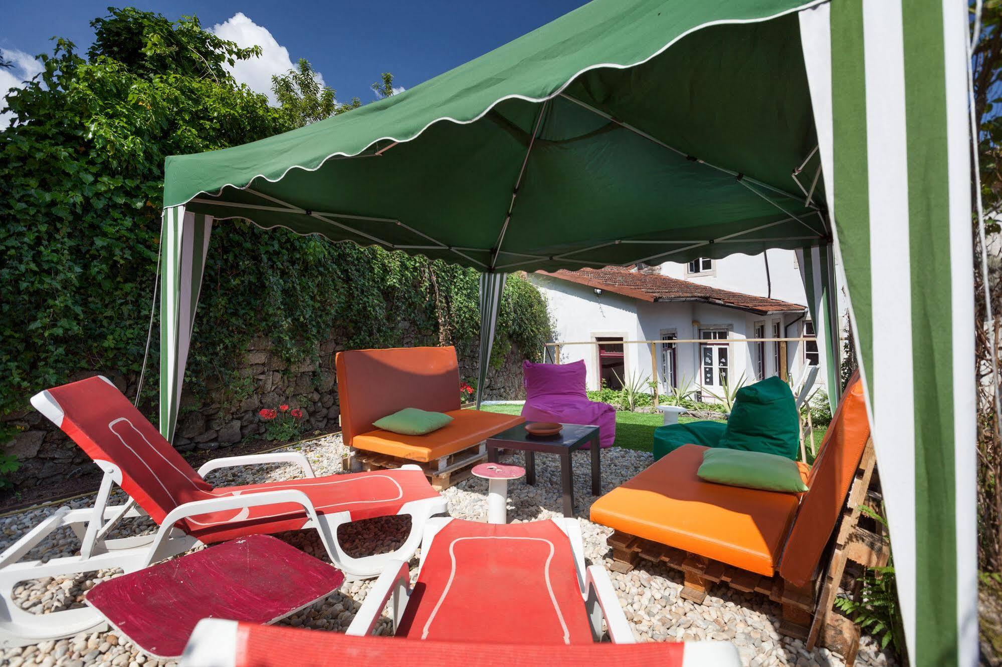 Bracara Hostel Брага Екстериор снимка