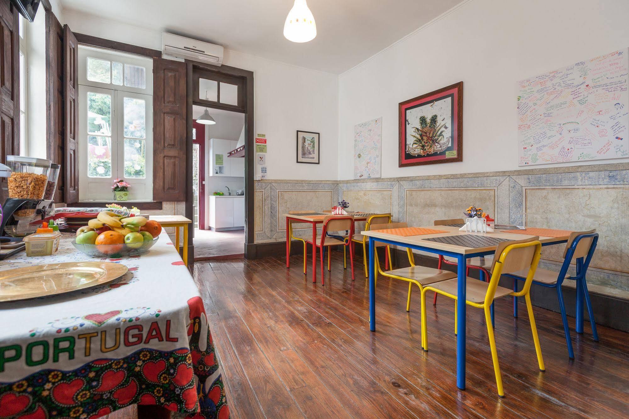 Bracara Hostel Брага Екстериор снимка