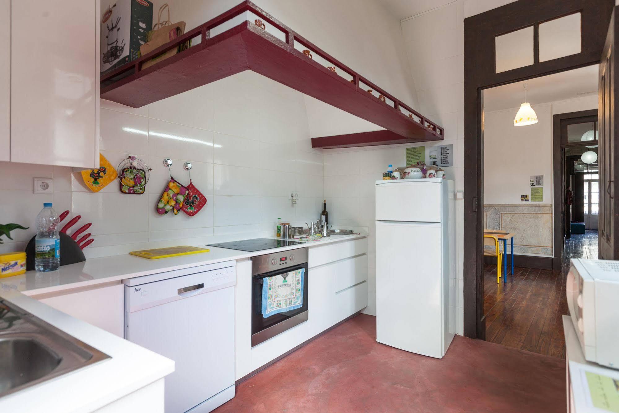 Bracara Hostel Брага Екстериор снимка