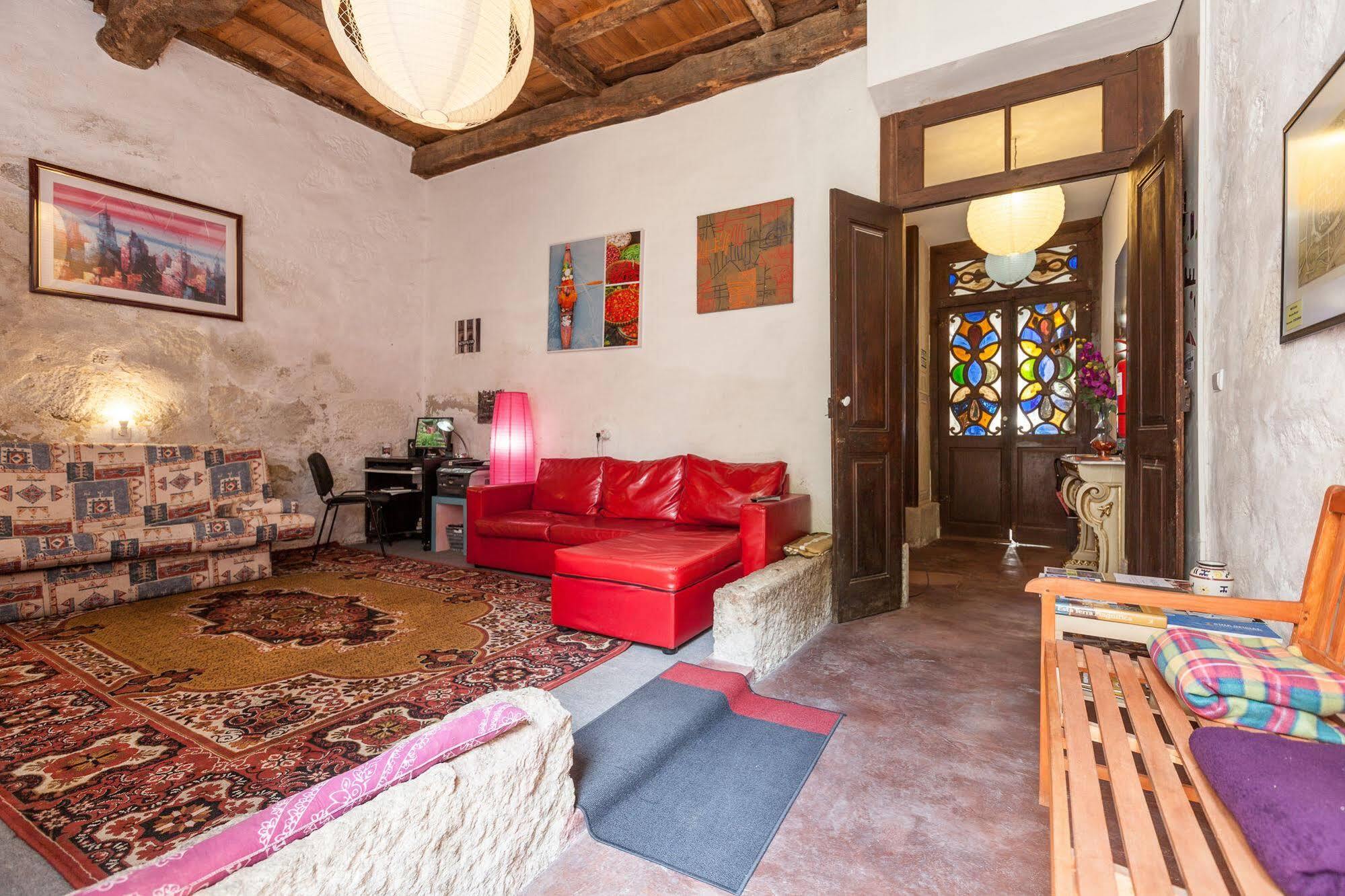 Bracara Hostel Брага Екстериор снимка