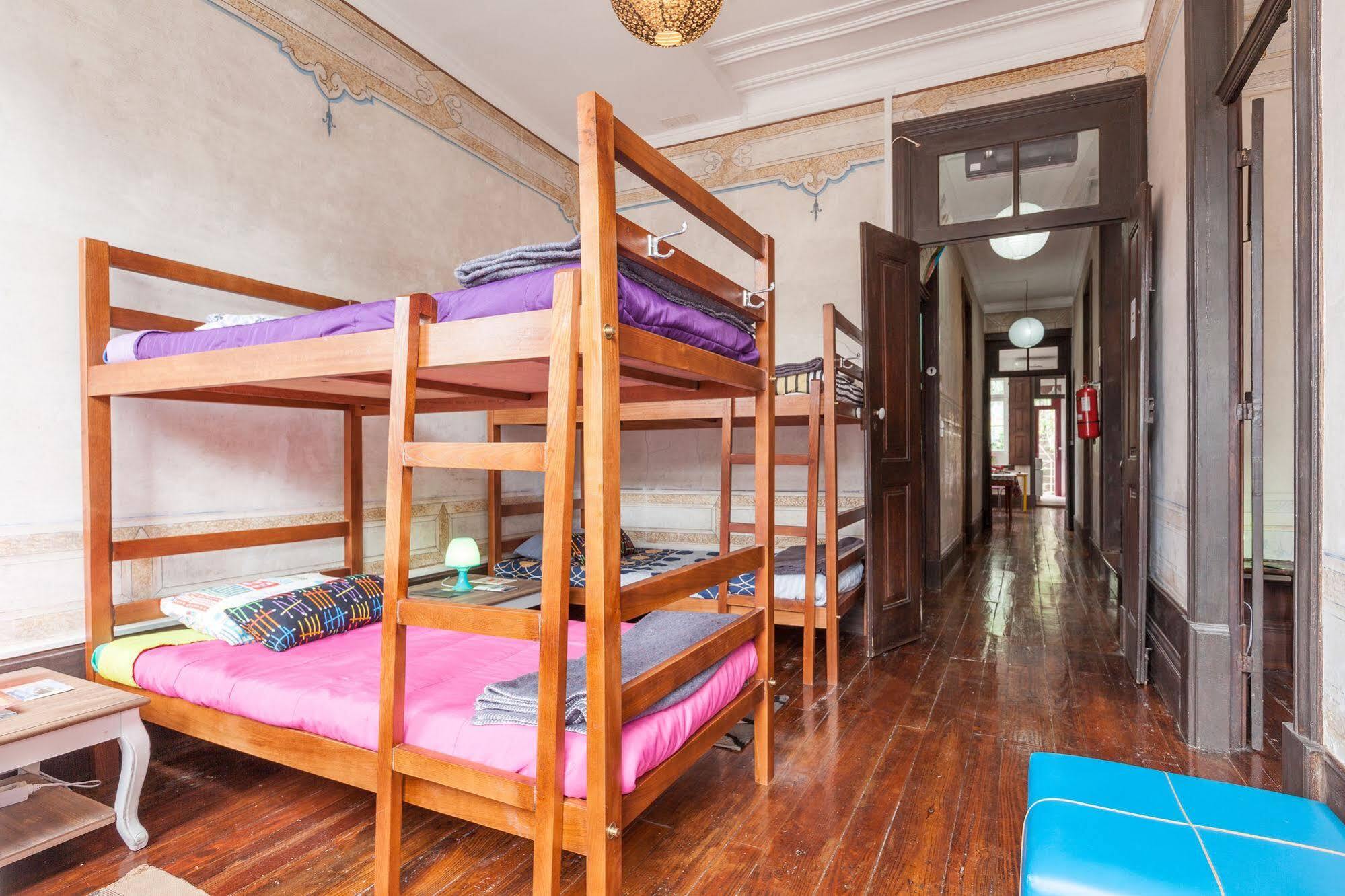 Bracara Hostel Брага Екстериор снимка