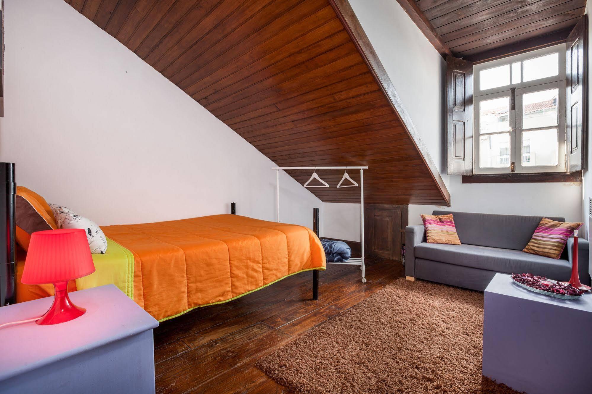 Bracara Hostel Брага Екстериор снимка