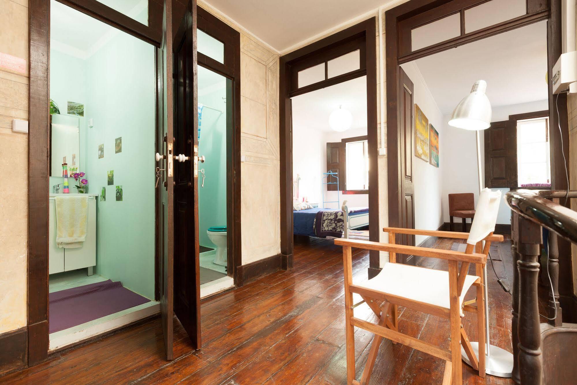 Bracara Hostel Брага Екстериор снимка