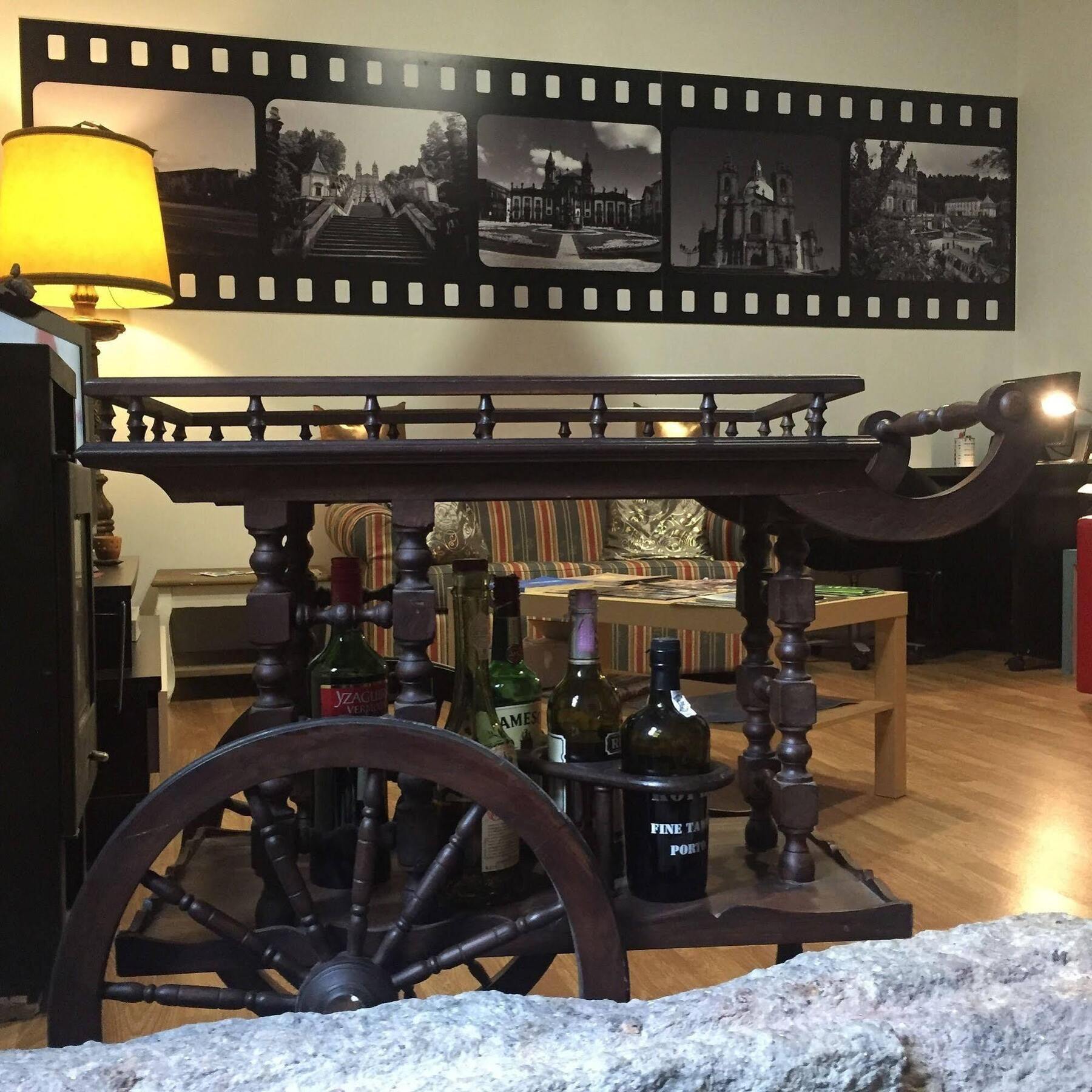 Bracara Hostel Брага Екстериор снимка