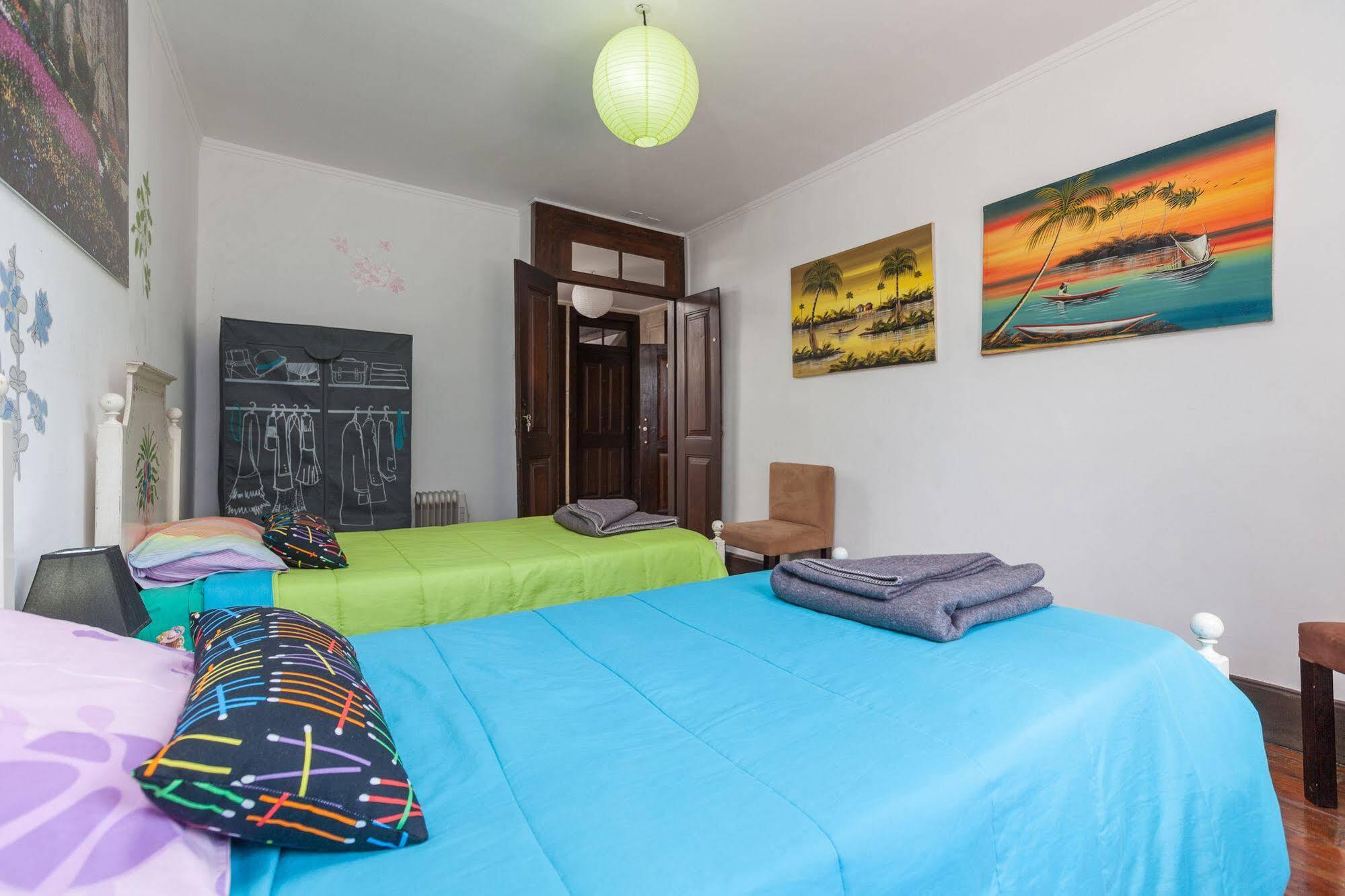 Bracara Hostel Брага Екстериор снимка