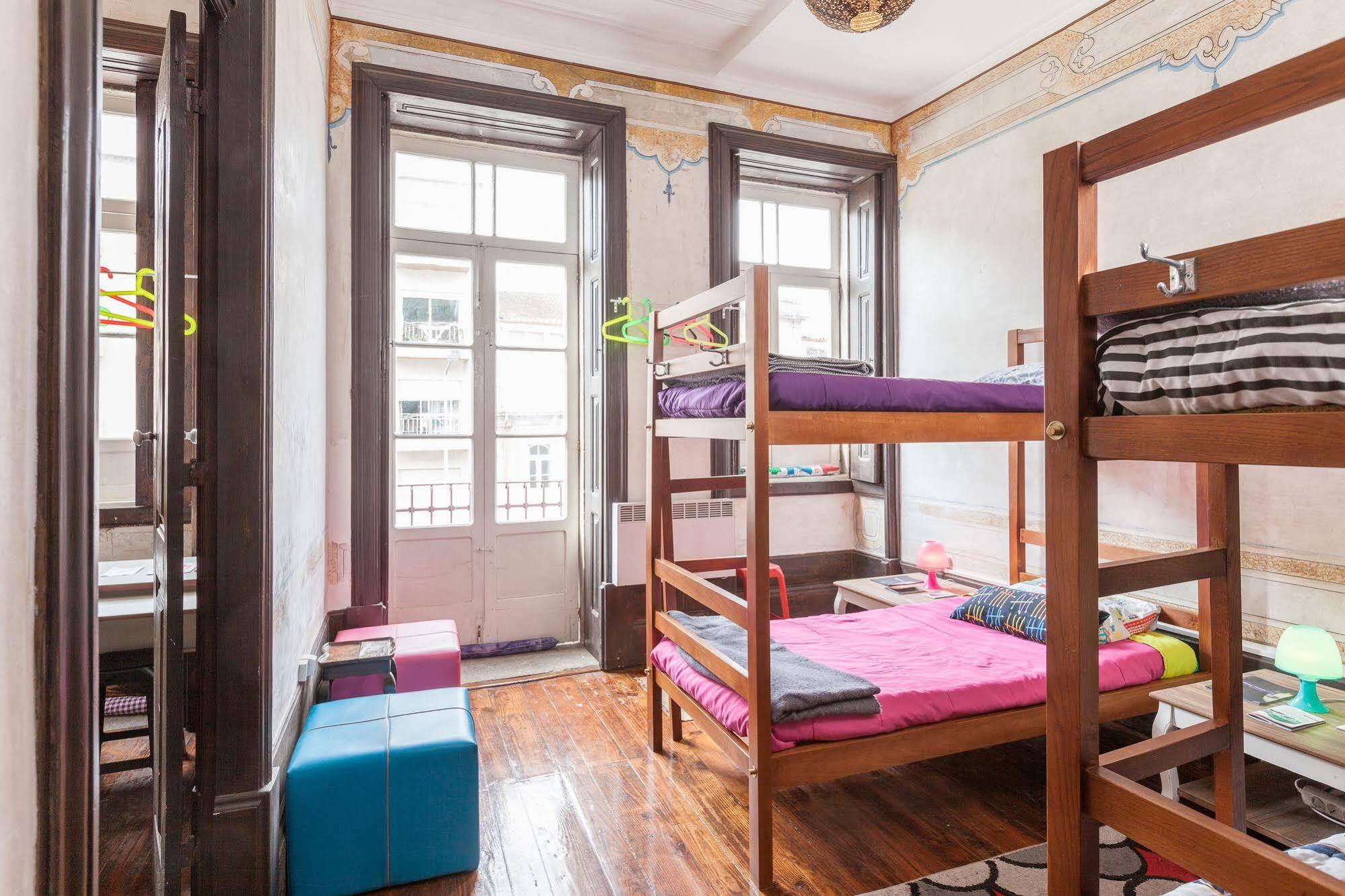 Bracara Hostel Брага Екстериор снимка