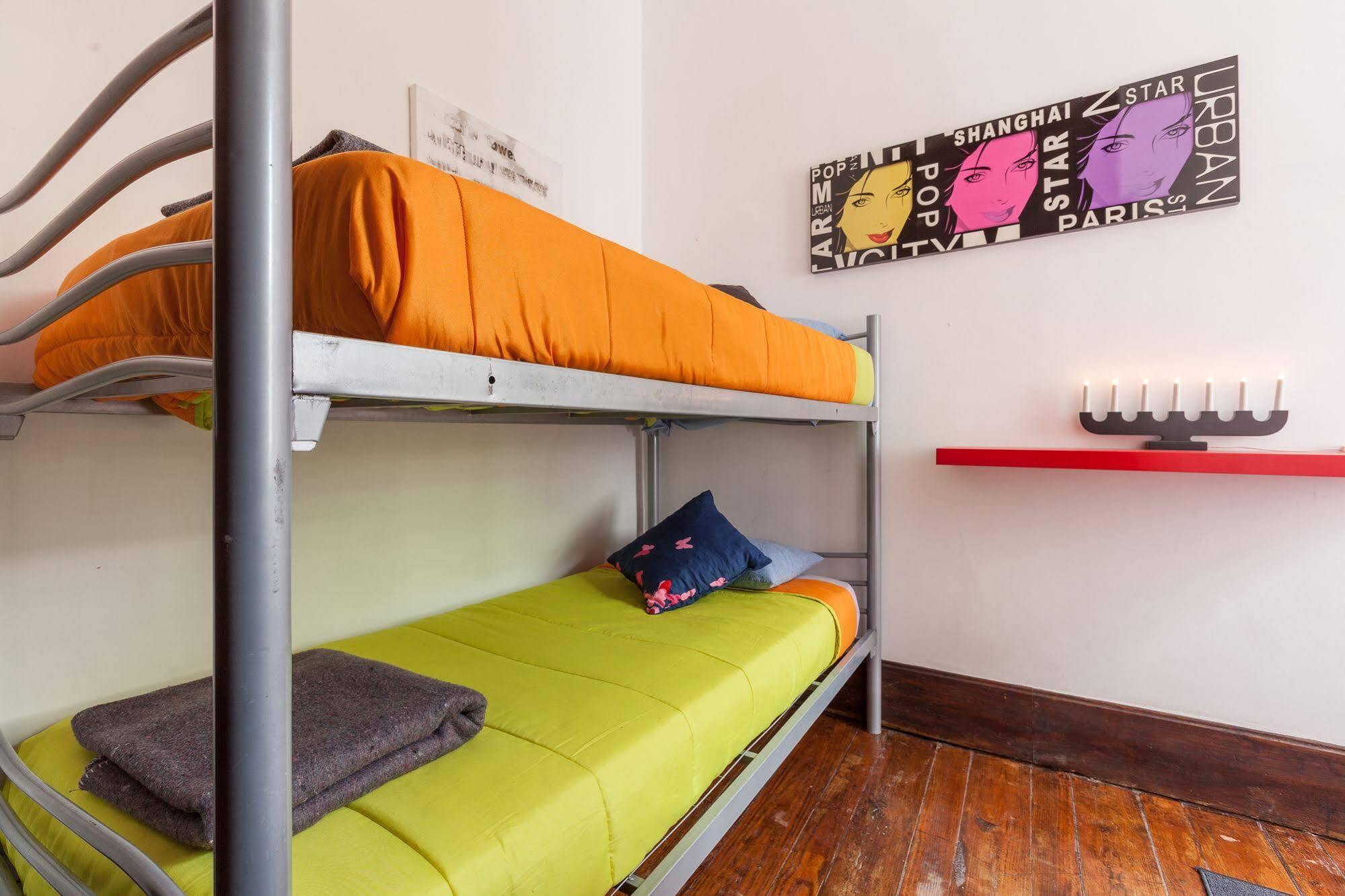 Bracara Hostel Брага Екстериор снимка