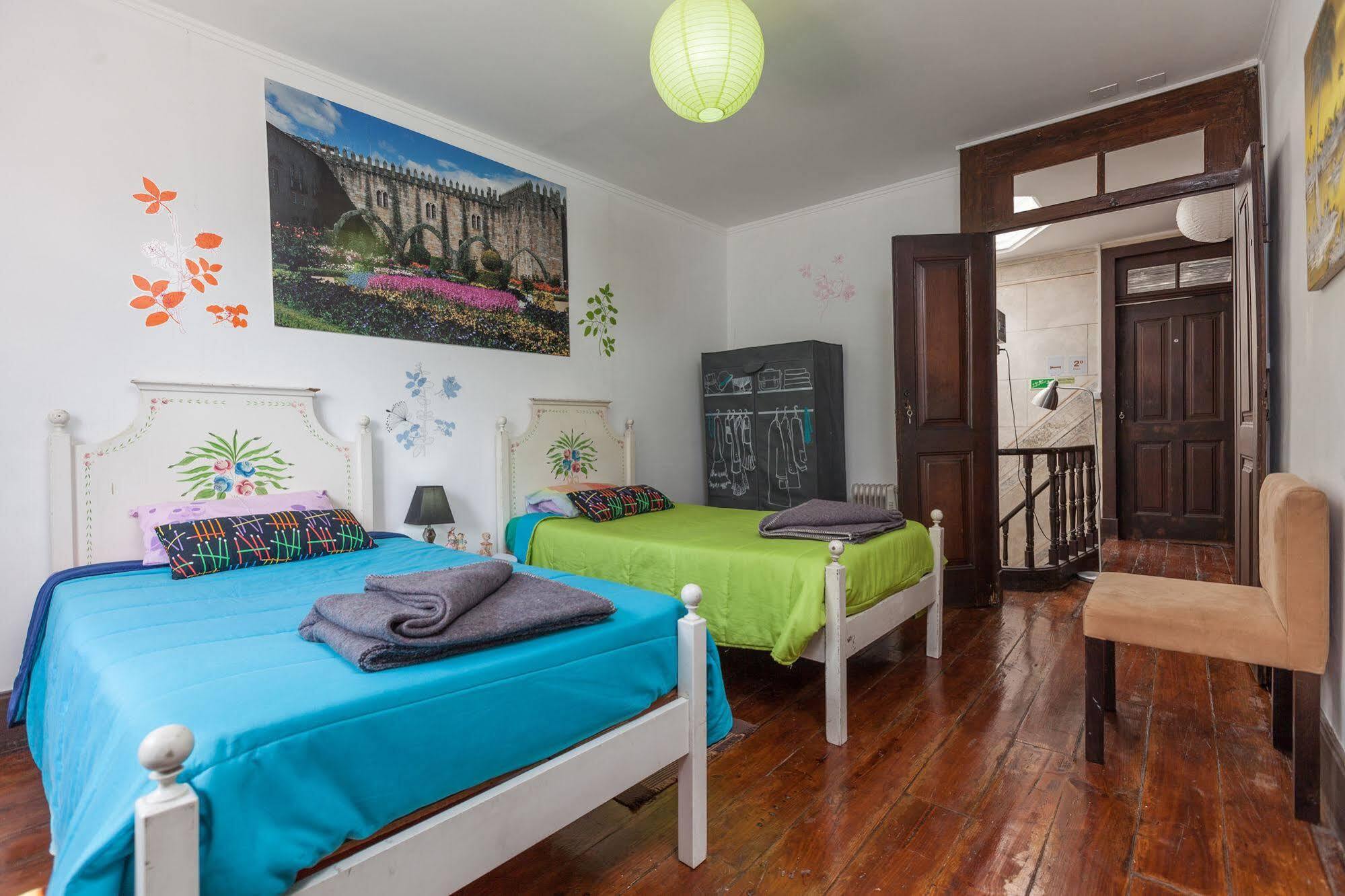 Bracara Hostel Брага Екстериор снимка